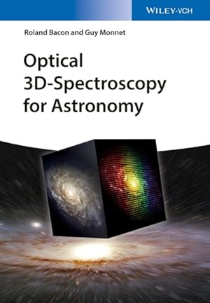 Immagine del venditore per Optical 3D-Spectroscopy for Astronomy venduto da GreatBookPrices