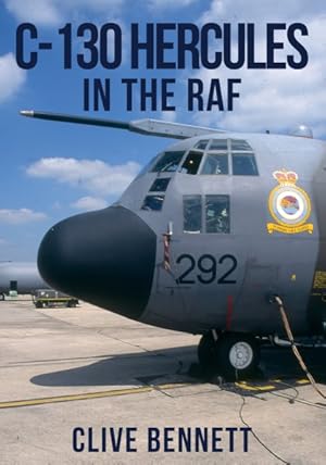 Seller image for C-130 Hercules in the Raf for sale by GreatBookPrices