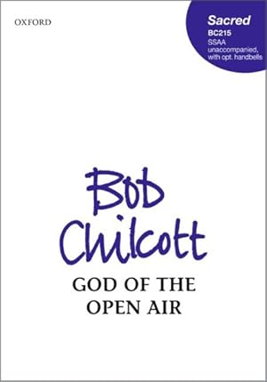 Seller image for God Of The Open Air: Vocal Score for sale by GreatBookPrices