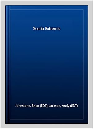 Image du vendeur pour Scotia Extremis mis en vente par GreatBookPrices