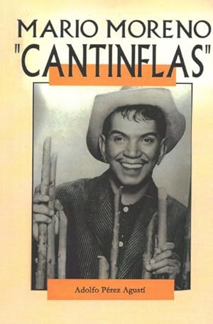 Seller image for Cantinflas : Mario Moreno -Language: spanish for sale by GreatBookPrices