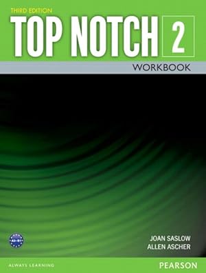 Imagen del vendedor de Top Notch 2 a la venta por GreatBookPrices