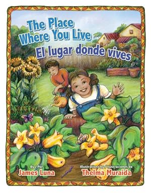 Seller image for Place Where You Live / El lugar donde vives for sale by GreatBookPrices