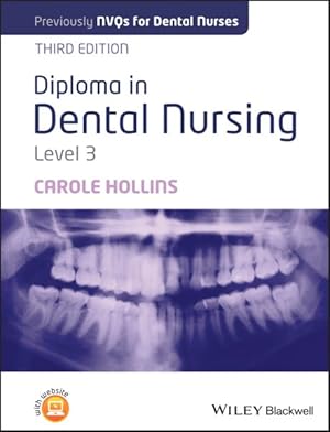 Seller image for Diploma in Dental Nursing, Level 3 for sale by GreatBookPrices