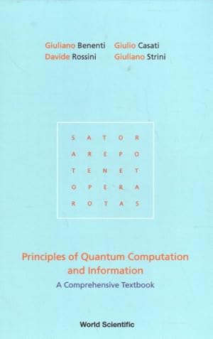 Image du vendeur pour Principles of Quantum Computation and Information : A Comprehensive Textbook mis en vente par GreatBookPrices