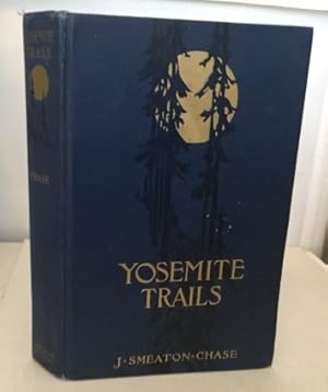 Image du vendeur pour Yosemite Trails Camp and Pack-Train in the Yosemite Region of the Sierra Nevada mis en vente par S. Howlett-West Books (Member ABAA)