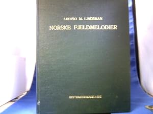 Seller image for Aeldre og nyere Norske Fjeldmelodier. Samlede og bearbeidete for Pianoforte. - Faksimileutgave. - 2 Bnde in 1. Band. =( Norsk Musikksamling, Publikasjon nr. 3.) for sale by Antiquariat Michael Solder