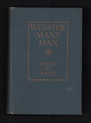 Webster- Man's Man