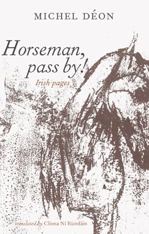 Bild des Verkufers fr Horseman, Pass By! zum Verkauf von GreatBookPrices