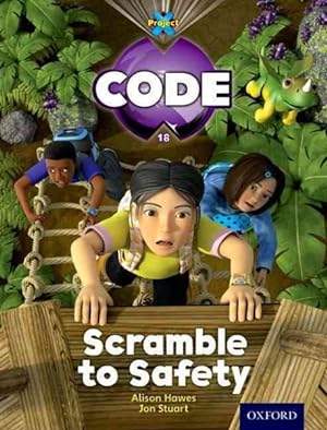 Seller image for Project X Code: Jungle Scramble to Safety for sale by GreatBookPrices