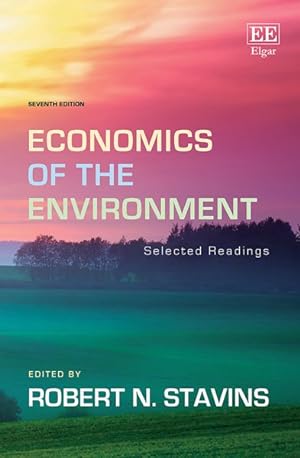 Immagine del venditore per Economics of the Environment : Selected Readings venduto da GreatBookPrices