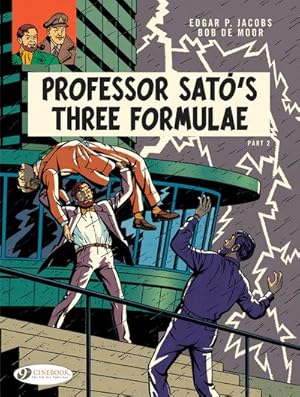 Seller image for Professor Sato's Three Formulae 23 for sale by GreatBookPrices