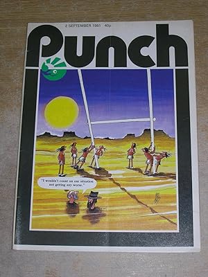 Punch 2 September 1981