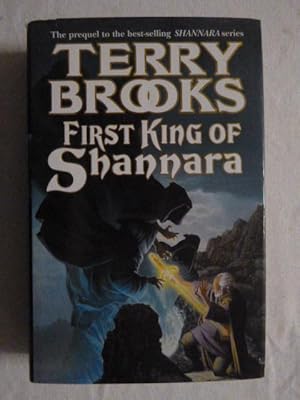 Immagine del venditore per First King of Shannara venduto da N & A Smiles