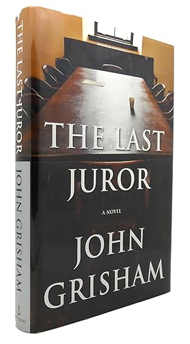 Imagen del vendedor de THE LAST JUROR A Novel a la venta por Rare Book Cellar