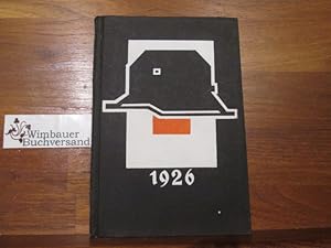 Imagen del vendedor de Stahlhelm-Jahrbuch 1926 a la venta por Antiquariat im Kaiserviertel | Wimbauer Buchversand