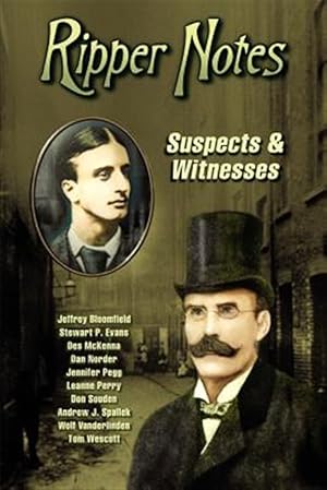 Seller image for Ripper Notes : Suspects & Witnesses for sale by GreatBookPrices