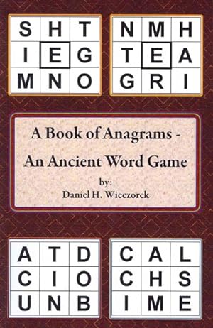 Seller image for Book of Anagrams : An Ancient Word Game for sale by GreatBookPrices