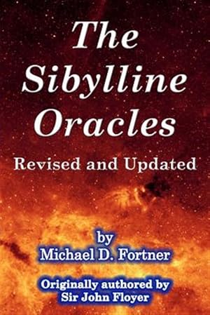 Image du vendeur pour Sibylline Oracles mis en vente par GreatBookPrices