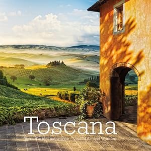 Image du vendeur pour Toscana : Land of Art and Wonders mis en vente par GreatBookPrices