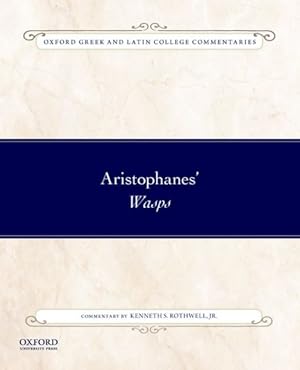 Bild des Verkufers fr Aristophanes' Wasps zum Verkauf von GreatBookPrices