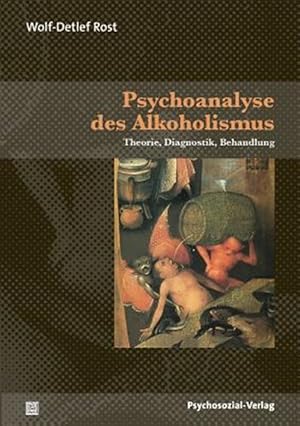 Seller image for Psychoanalyse des Alkoholismus -Language: german for sale by GreatBookPrices