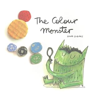 Bild des Verkufers fr Colour Monster zum Verkauf von GreatBookPrices