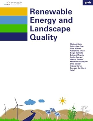 Imagen del vendedor de Renewable Energy and Landscape Quality a la venta por GreatBookPrices