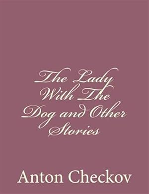 Bild des Verkufers fr Lady With the Dog and Other Stories zum Verkauf von GreatBookPrices