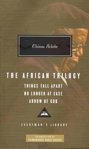 Imagen del vendedor de African Trilogy: Things Fall Apart No Longer at Ease Arrow of God a la venta por GreatBookPrices