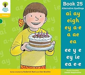 Image du vendeur pour Oxford Reading Tree: Level 5: Floppy's Phonics: Sounds and Letters: Book 25 mis en vente par GreatBookPrices