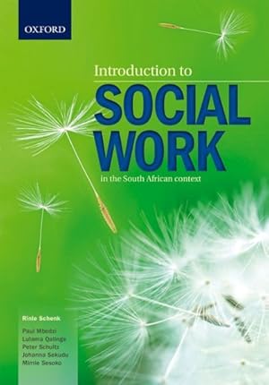 Seller image for Introduction to Social Work in the South African Context for sale by GreatBookPrices