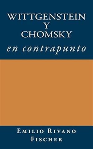 Bild des Verkufers fr Wittgenstein y Chomsky en Contrapunto -Language: spanish zum Verkauf von GreatBookPrices