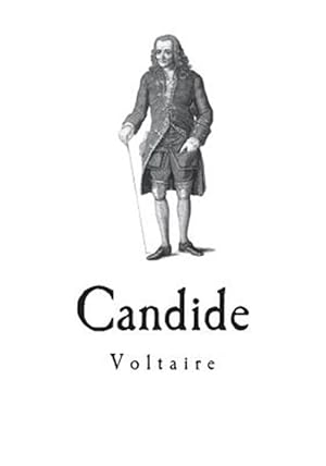 Imagen del vendedor de Candide : Voltaire a la venta por GreatBookPrices