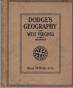 Seller image for Dodge's Geography of West Virginia for sale by ABookLegacy, Mike and Carol Smith