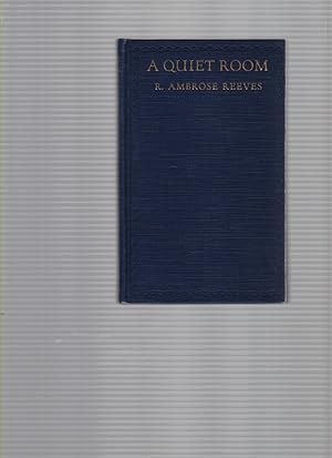 Imagen del vendedor de A Quiet Room, A Book of Prayers and Offices a la venta por ABookLegacy, Mike and Carol Smith