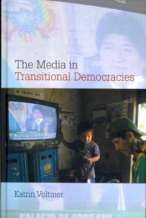 Seller image for Media in Transitional Democracies for sale by GreatBookPrices