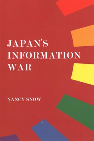 Immagine del venditore per Japan's Information War venduto da GreatBookPrices