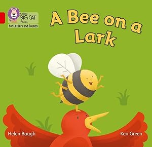Imagen del vendedor de Bee on a Lark : Band 02b/Red B a la venta por GreatBookPrices