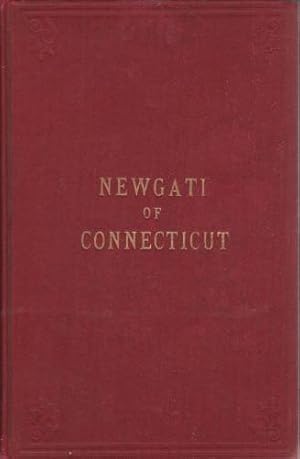 Seller image for Newgate of Connecticut; Its origin and early history. Being a full description of the famous and wonderful Simsbury mines and caverns, and the prison . of the state prison at Wethersfield for sale by ABookLegacy, Mike and Carol Smith