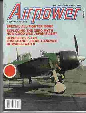 Airpower, Vol. 26, No. 3, May 1996