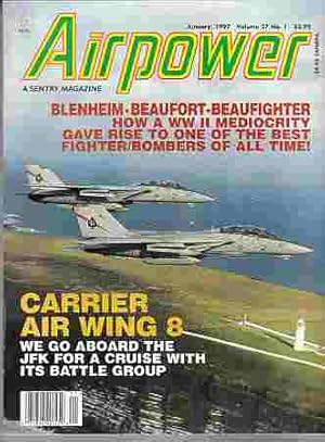 Airpower, Vol. 27, No. 1, January 1997