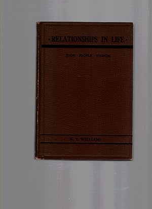 Relationships in Life God-People-Things