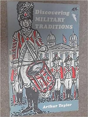 Seller image for Discovering military traditions for sale by ABookLegacy, Mike and Carol Smith
