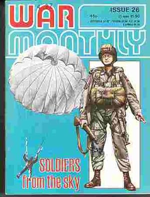 Seller image for War Monthly, Issue 26, May 1976 for sale by ABookLegacy, Mike and Carol Smith