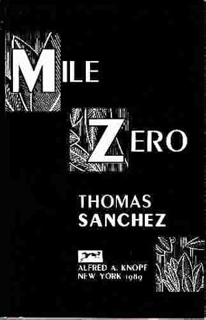 Seller image for MILE ZERO. for sale by ABookLegacy, Mike and Carol Smith