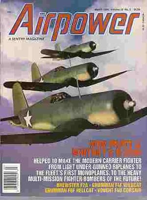 Airpower, Vol. 29, No. 2, March 1999