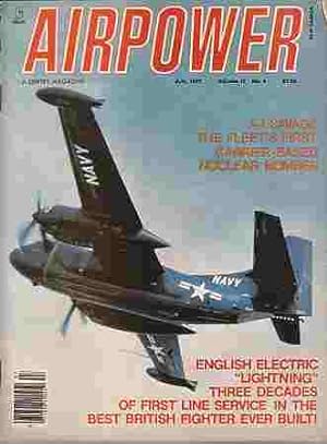 Airpower, Vol. 17, No. 4, July 1987