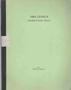 1880 census, Franklin County, Illinois
