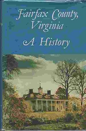 Fairfax County, Virginia A History